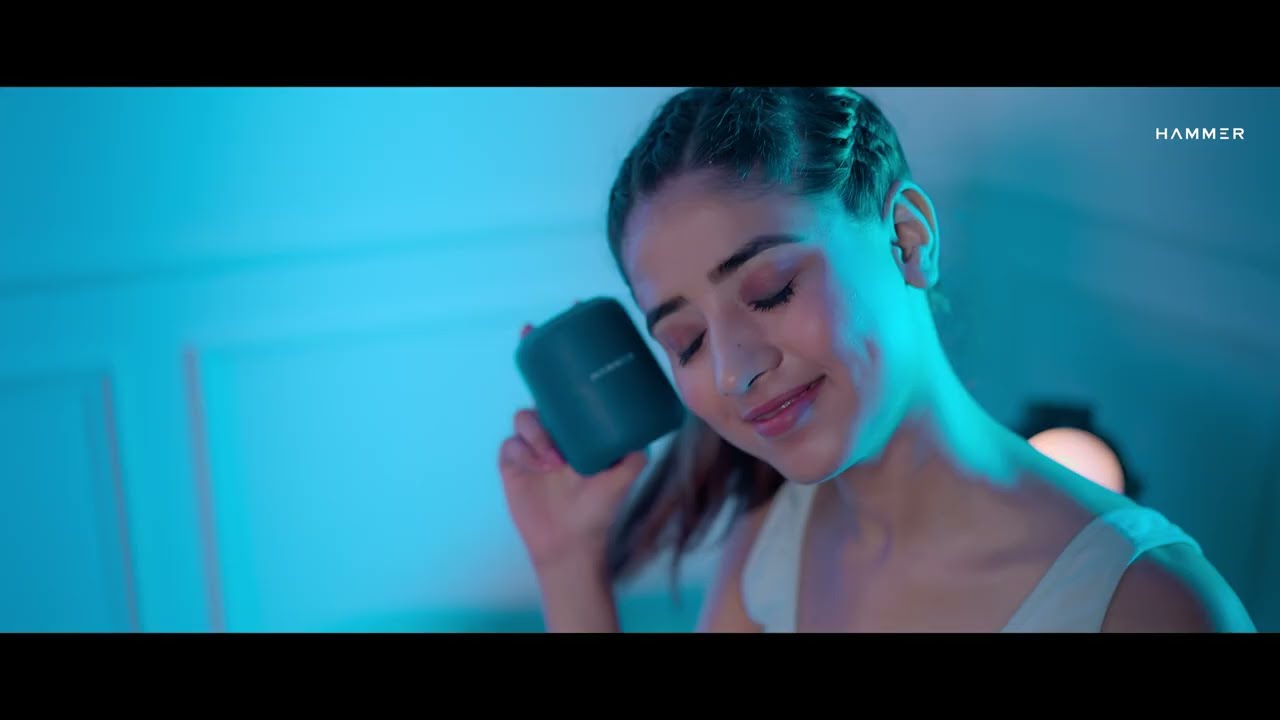 Hammer Smash | Truly Wireless Bluetooth Speaker | Multiple Connectivity Modes | Official Video