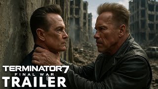 Download Lagu Terminator 7: Final War (2025) - Teaser Trailer | Arnold Schwarzenegger, Robert Patrick | Concept MP3 Download Lagu Terminator 7: Final War (2025) - Teaser Trailer | Arnold Schwarzenegger, Robert Patrick | Concept MP3