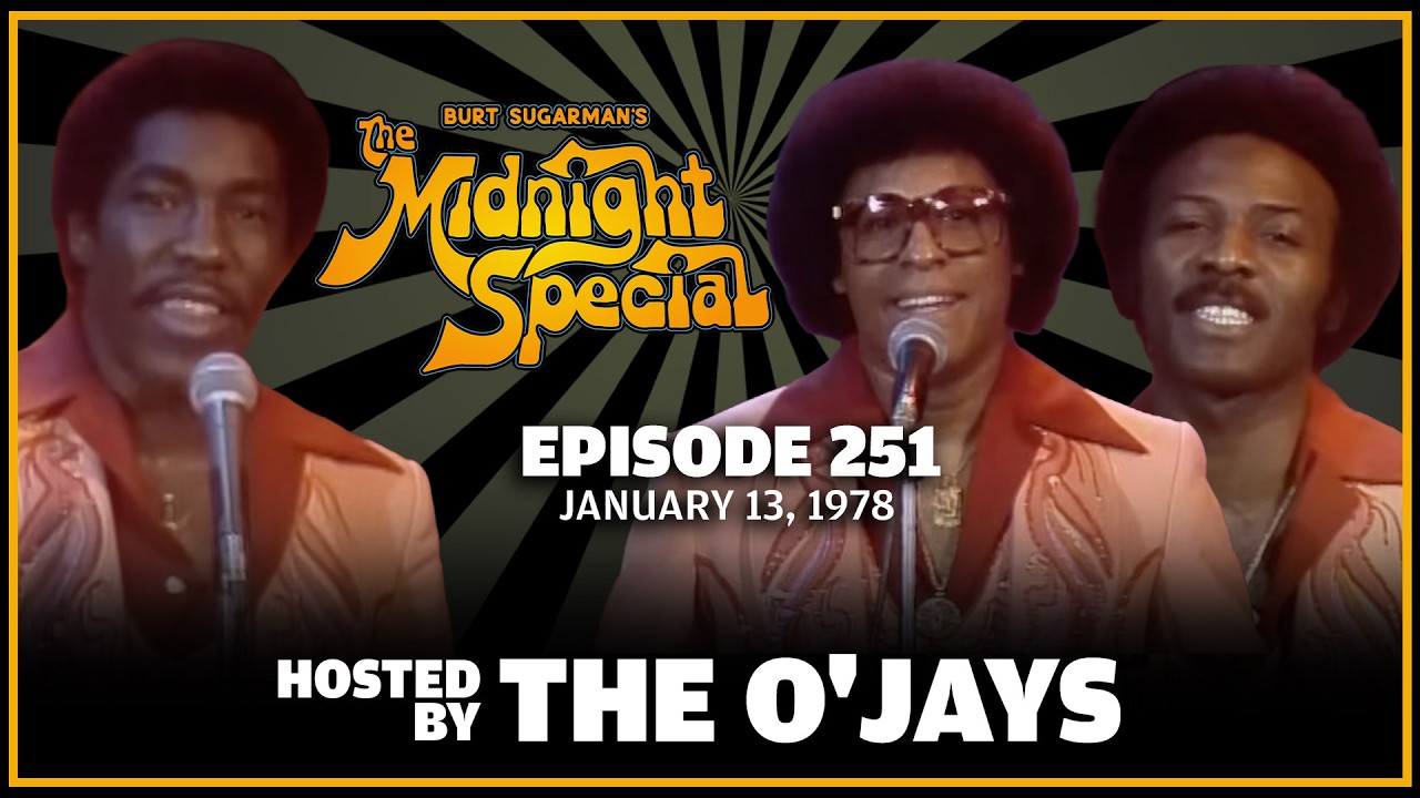Ep 251 - The Midnight Special | January 13, 1978 - YouTube