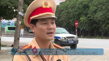 Chuyên mục QLTT tháng 11/2016 Chi cục Quản lý thị trường Nghệ An