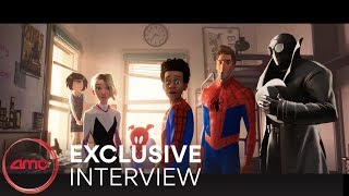 SPIDER-MAN: INTO THE SPIDER-VERSE - Sony Animation | AMC Theatres (2018)