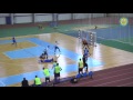 Highlights / СумДУ 6:6 Рятувальник / 5 ТУР / Перша ліга 2016/2017