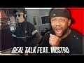 Real Talk feat. Mostro REAZIONE!!!