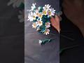 DIY Easy Paper Daisy Flower 🌼 🌻 Idea | #ytshorts #papercraft #diy #viralshort #craft #daisyflower