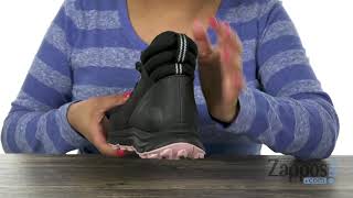 north face raedonda boot