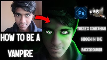 Photoshop Yourself to PURE EPICNESS USING GIMP.!!