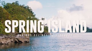 Spring Surigao! (Camille Anne's Resort, Burungkot Beach and Placer!)