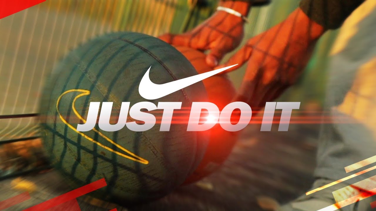 Stay Focused | NIKE - Cinematic Spec Ad - YouTube