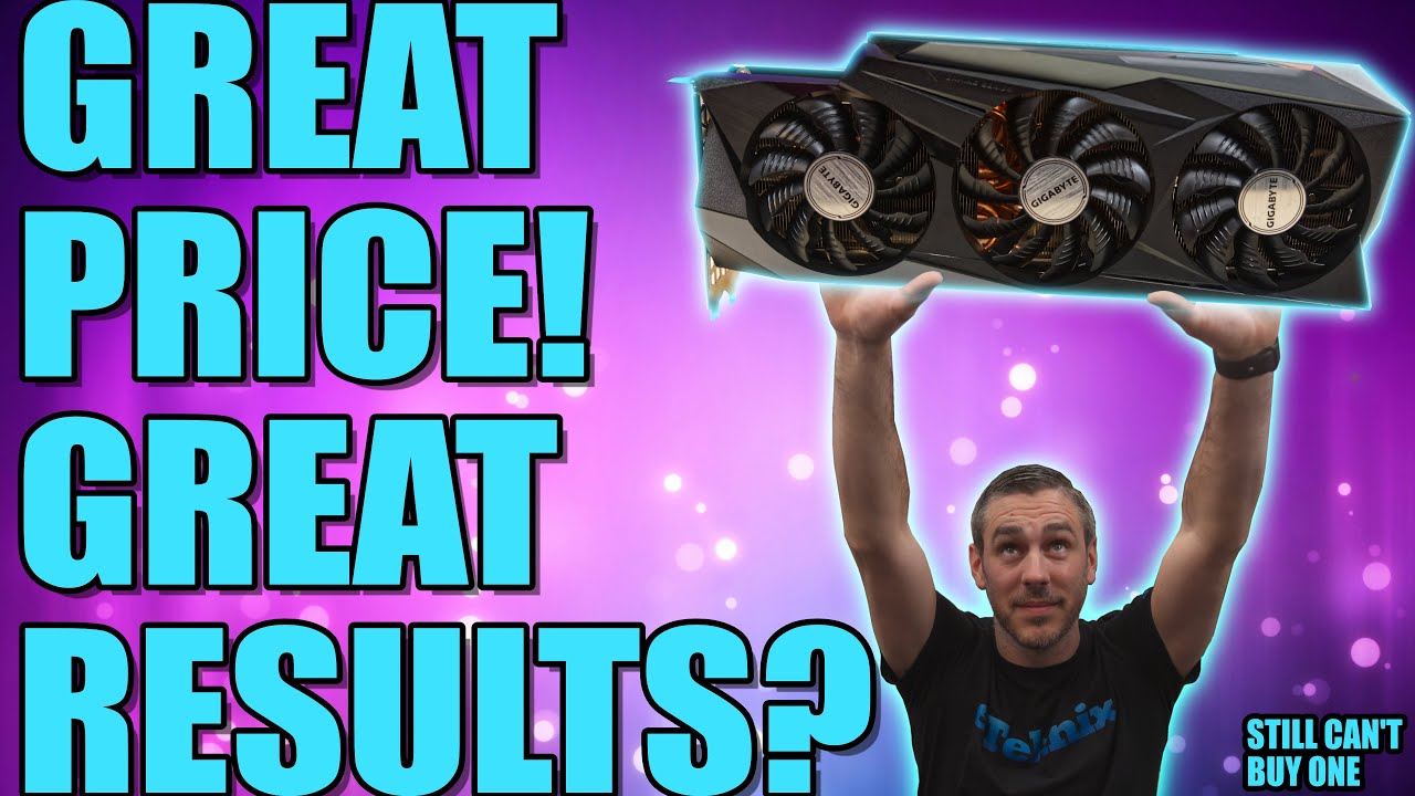Gigabyte RTX 3080 Gaming OC Review! - YouTube