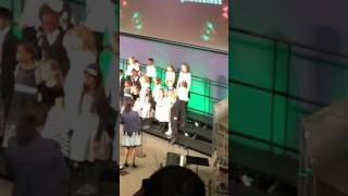 Nolan Christmas Show 2016 - part 2