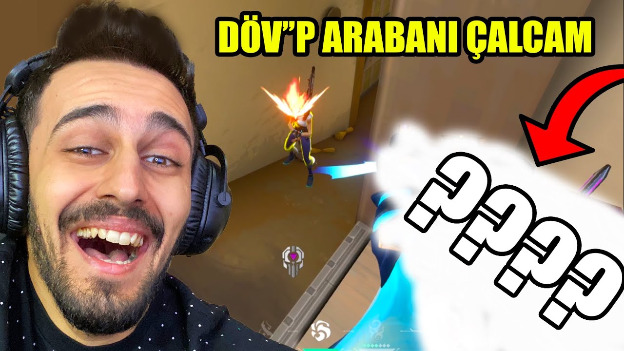 VALORANT'IN EN İYİ VANDALINI ALDIM!! | 😂KAVG4 İÇERİR😂