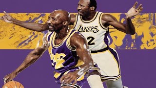 Unforgettable Plays - How Did James Worthy Become a Basketball Icon?