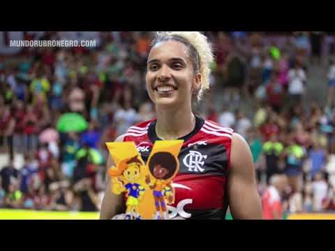 Veja como ficou o elenco do Sesc Flamengo para a disputa da Superliga
