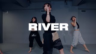 Bishop Briggs - River l LEENA choreography