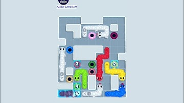 Gecko Out Level 51 Walkthrough Solution