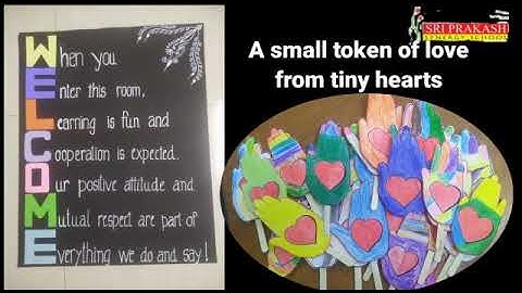 Parent Induction Programme of Grade II