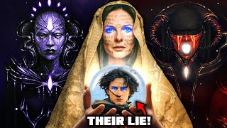 The Bene Gesserit Lied for 10,000 Years: Paul Atreides & Kwisatz Haderach Explained | DUNE LORE