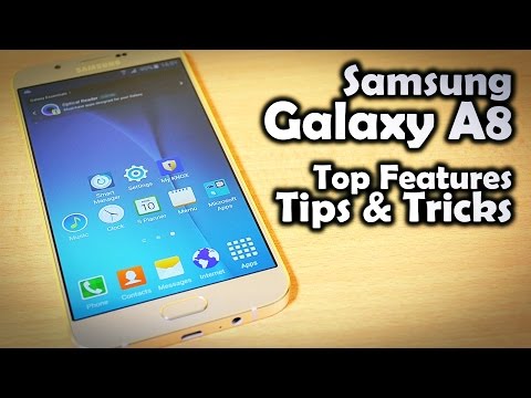 15+ Tips And Tricks On Samsung Galaxy A8