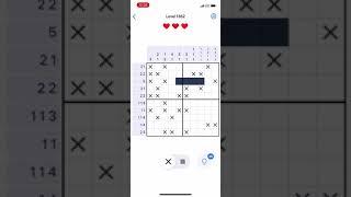 Nonogram.com - Number Puzzle LEVEL 1382 - No Boosters