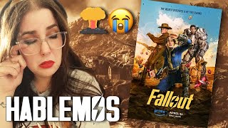 Ya he visto la serie de #fallout y tenemos que comentarla... #review #reseña #opinion