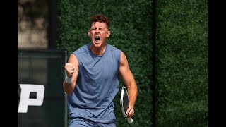 MEN'S PRO SINGLES: Grayson Goldin v Ryler DeHeart I 2025 APP Vlasic Classic Quarter-Final