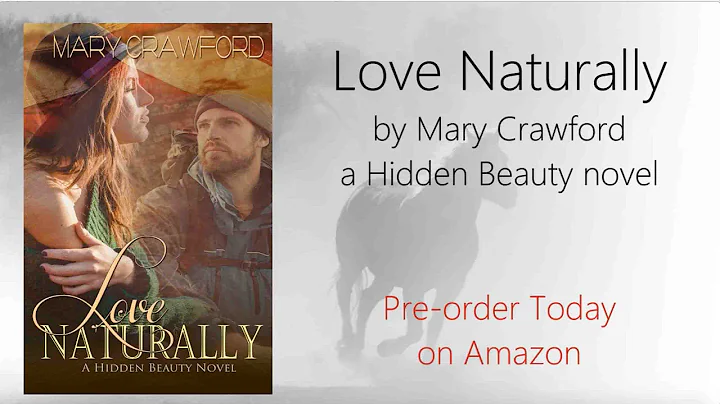Love Natutally by Mary Crawford (Official Book Tra...