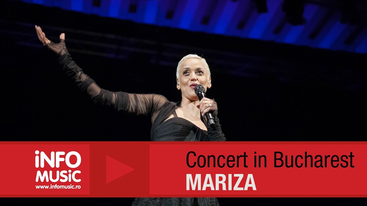 mariza tour europe