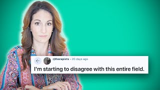 Is Diagnosing our Therapy Clients Helpful?