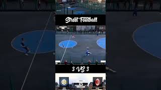 Inter Milan Vs AC Milan || Fifa Volta Street Football || Gameplay. P4 screenshot 3