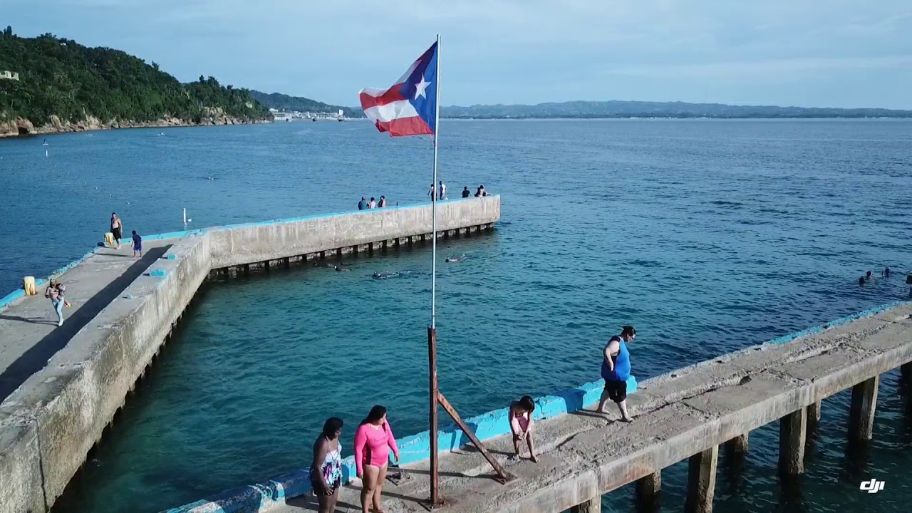 Crash Boat beach Puerto Rico 2019 YouTube