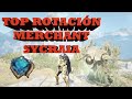 Top rotacin sycraia para el anillo del mercadermerchant  bdo