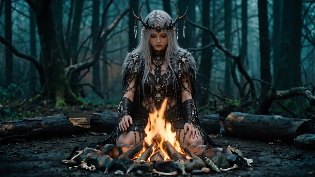 The Black Forest Below