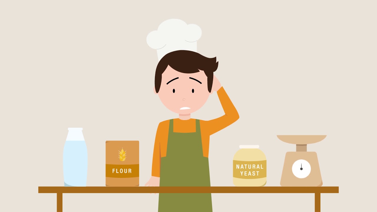 EsmachLab Smart - Baking on demand in any kitchen's space