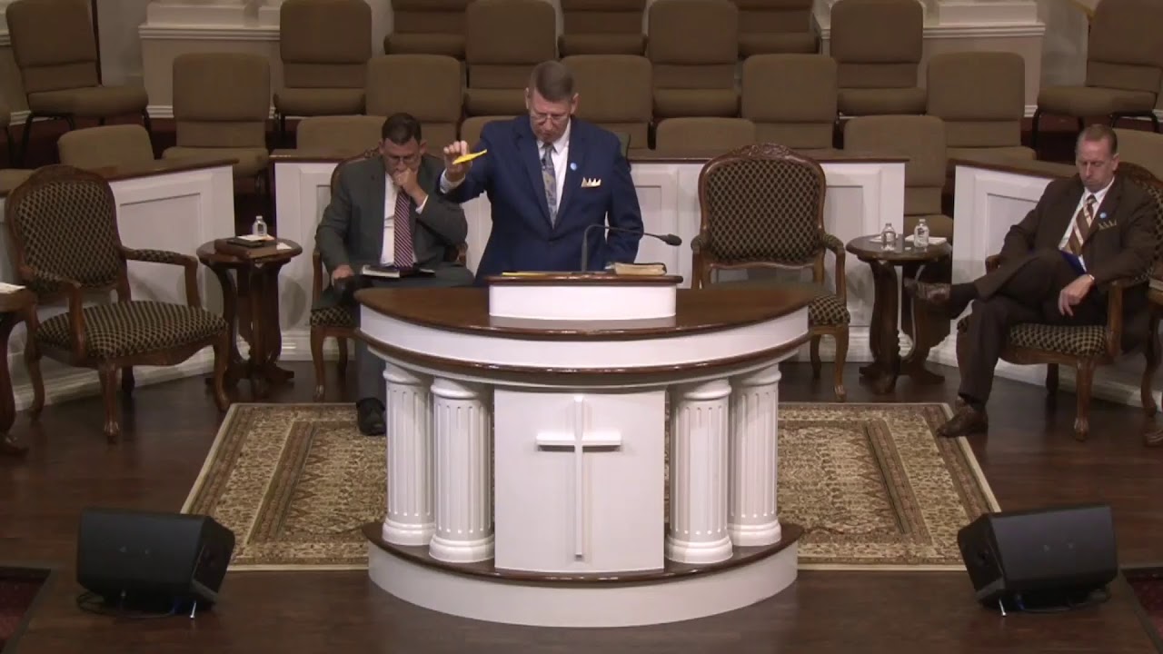 Pastor Mike Wells: Faith Giving