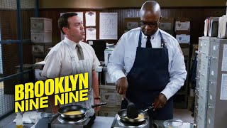 Can Captain Holt Cook? | Brooklyn Nine-Nine