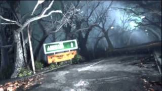 Batman: Arkham Asylum Intro with Danny Elfman music