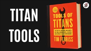 Tools of Titans | 5 Most Important Lessons | Tim Ferriss (AudioBook summary)