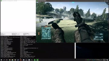 Battlefield 3 Alpha Trial Build (749691) Emulator Test 2020