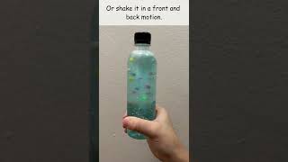 Tornado in a bottle tutorial