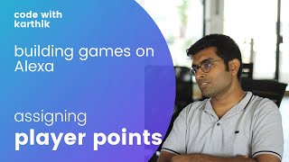 Building Wordcatcher, an Alexa Game | Assigning Player Points screenshot 5