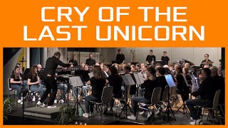 Concert Band Oensingen-Kestenholz | Cry Of The Last Unicorn [Rossano Galante]
