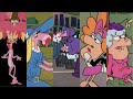 Crossdressing in Cartoons: The Pink Panther