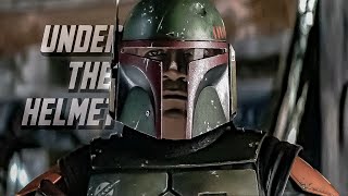 Boba Fett - Under the helmet