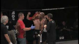 aof 3 tj cook vs ariel gandulla screenshot 5