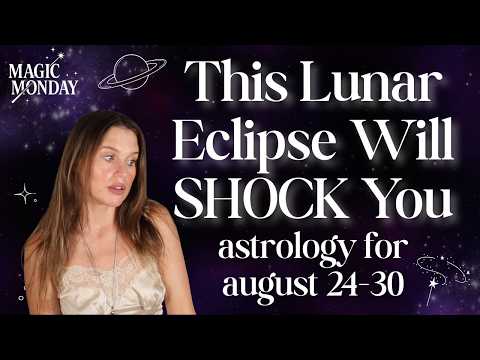Pisces Lunar Eclipse 2026: A Dramatic Cosmic Season FINALE! Fated Culminations + Messages Incoming 📧