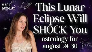Pisces Lunar Eclipse 2026: A Dramatic Cosmic Season FINALE! Fated Culminations + Messages Incoming 📧