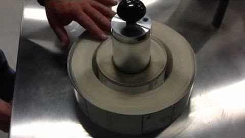 WT-30 Roll Fix Video