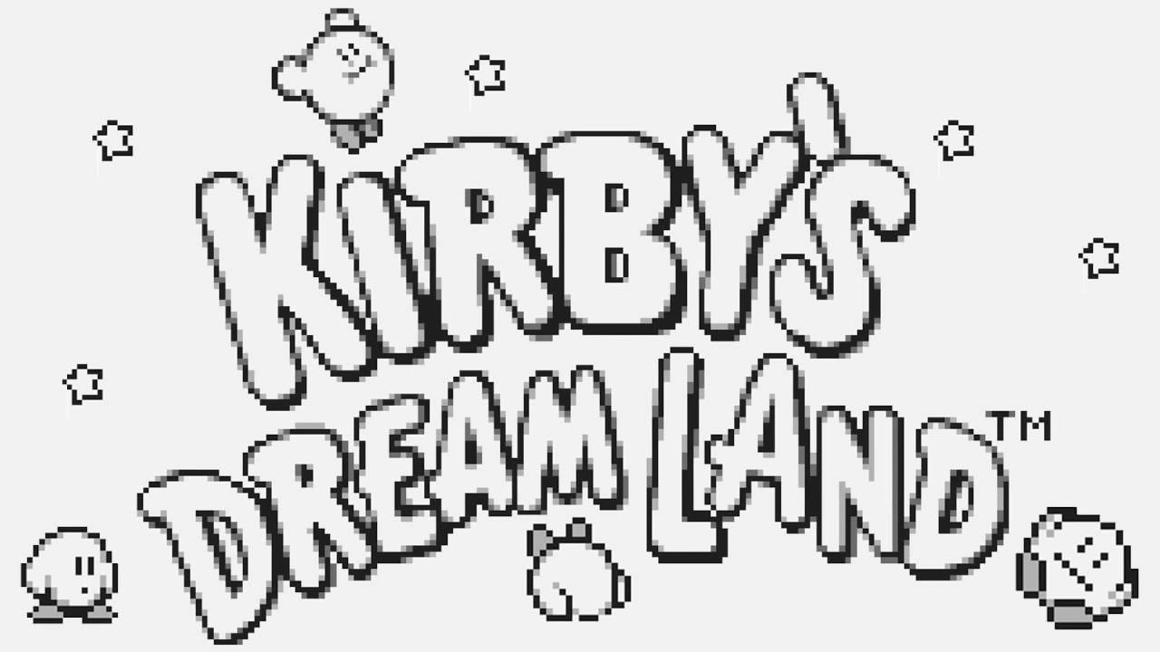 Mint Breath Kirby's Dream Land YouTube