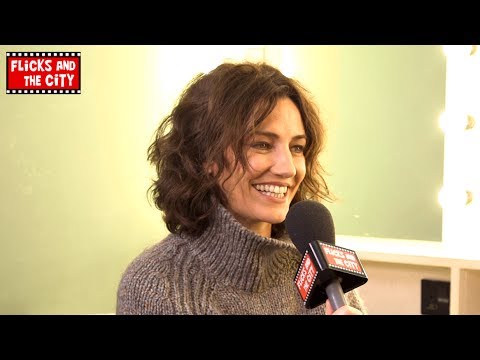 Doctor Who Christmas Special The Time of the Doctor Tasha Lem Interview - Orla Brady