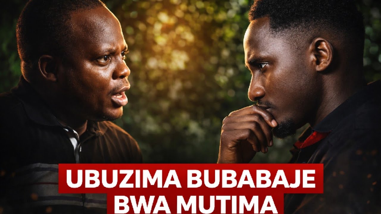 ISHURE RY'UBUZIMA:UBUZIMA BUBABAJE #MUTIMA LE COMEDIEN YACIYEMWO NGO ASHIKE KU NTSINZI Y'ITERAMBERE